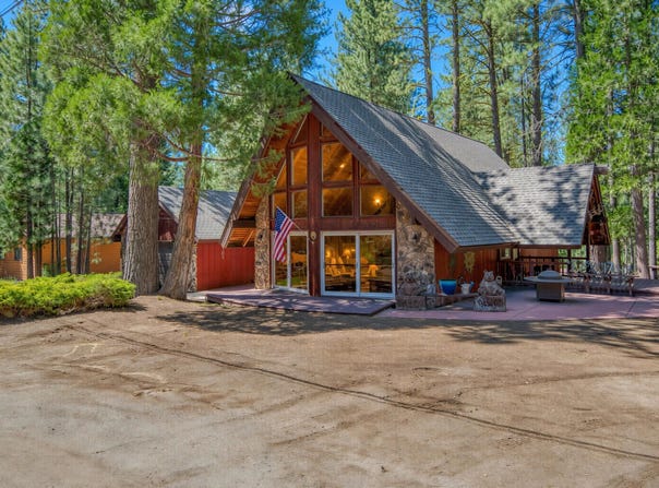 74 Tolowa Trail, Graeagle, CA 96103