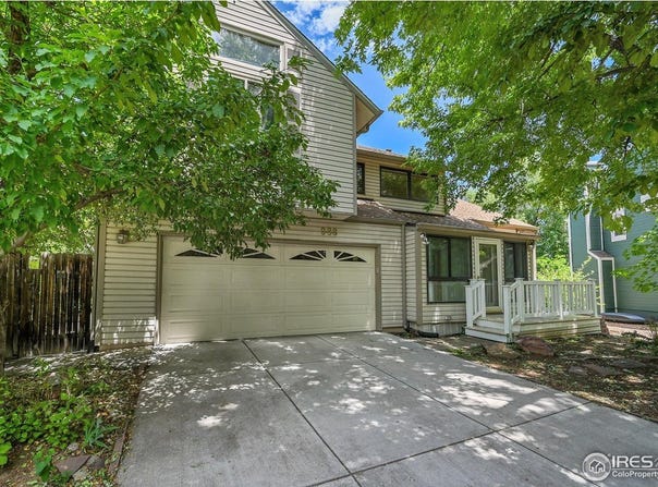 988 Cleveland Ct, Louisville, CO 80027