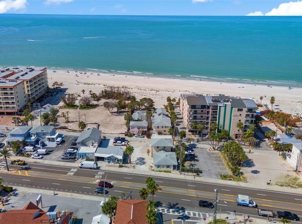13062 GULF BOULEVARD, MADEIRA BEACH, FL 33708