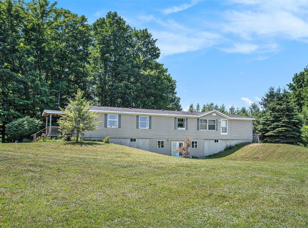 9433 11 Mile Road, Bear Lake, MI 49614
