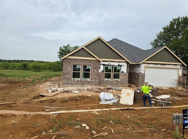 498 Cumberland Trail, Bridgeport, TX 76458