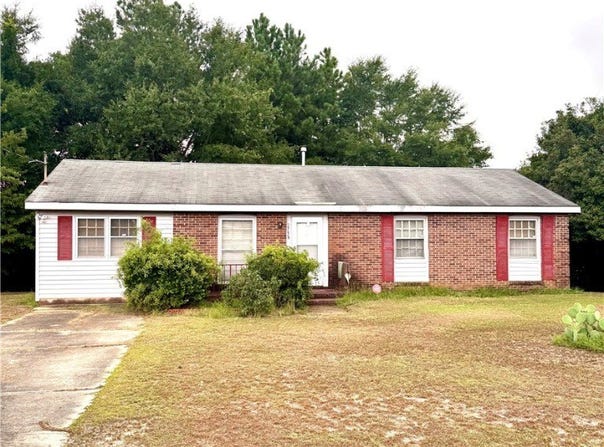 2758 Eldorado Road, Fayetteville, NC 28306