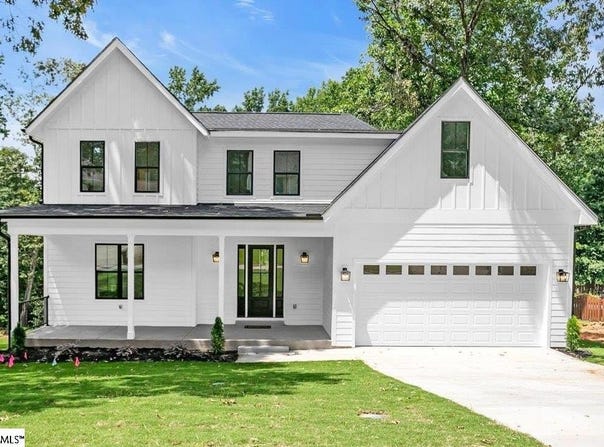 220 Rock Road, Greer, SC 29651