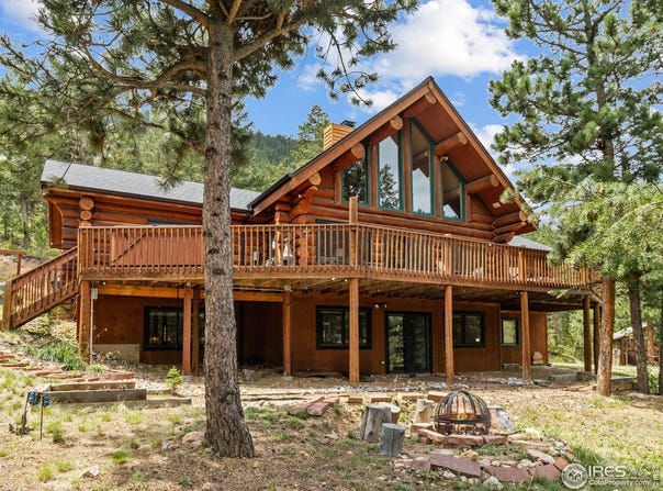 250 Muggins Gulch Ln, Estes Park, CO 80517