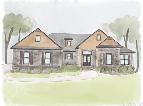 65 Emerald Lane, Greers Ferry, AR 72067