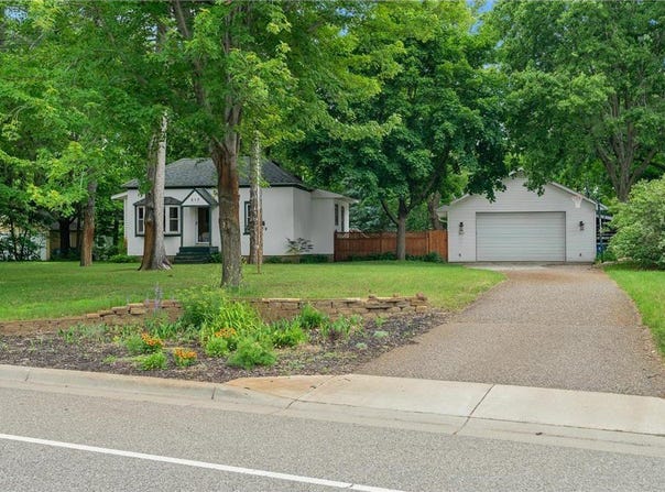 317 Garfield Avenue, Champlin, MN 55316