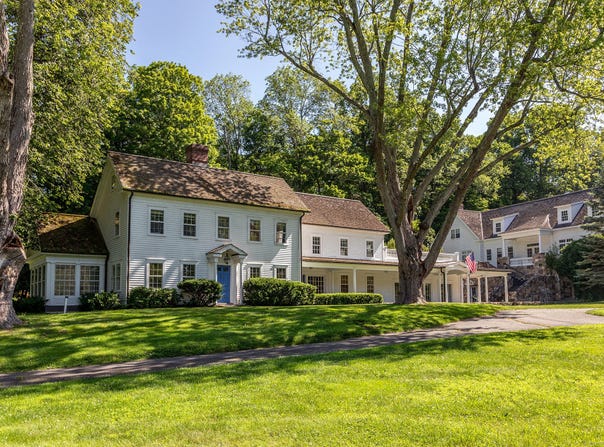 10 Sunny Ridge Road, Washington, CT 06793
