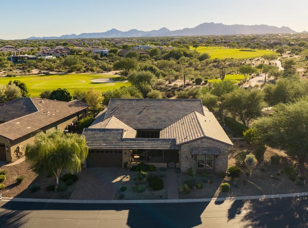 17607 E FORT VERDE Road, Rio Verde, AZ 85263