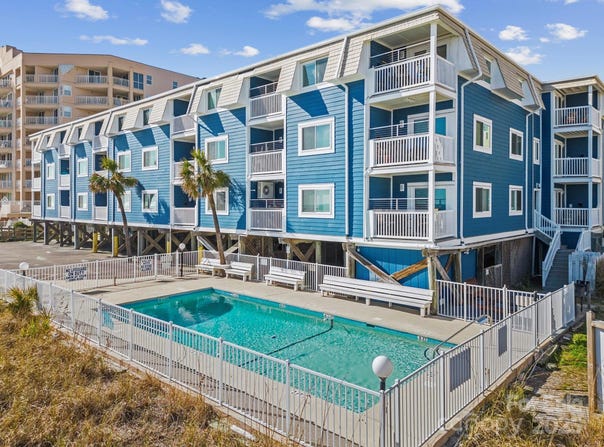 5600 N Ocean Boulevard, North Myrtle Beach, SC 29582