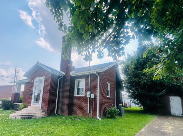1001 14th St, Tell City, IN 47586