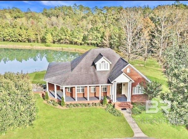 17243 N Lake Drive, Bay Minette, AL 36507