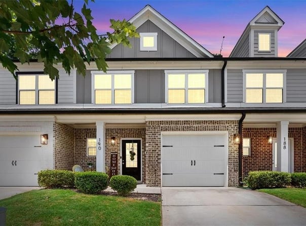 190 Spring Way Square, Canton, GA 30114