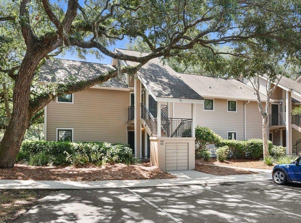 146 High Hammock Villas, Seabrook Island, SC 29455