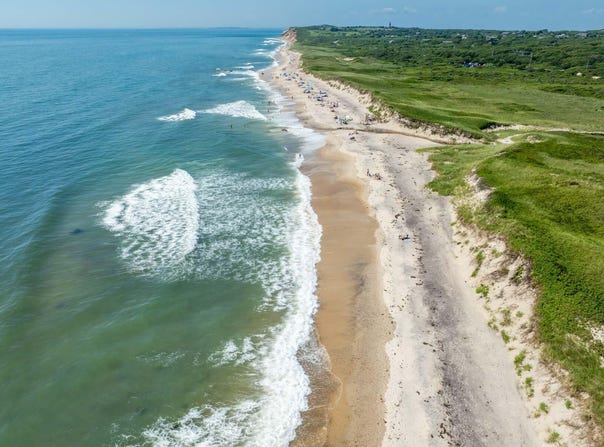 Moshup Trail, Aquinnah, MA 02535