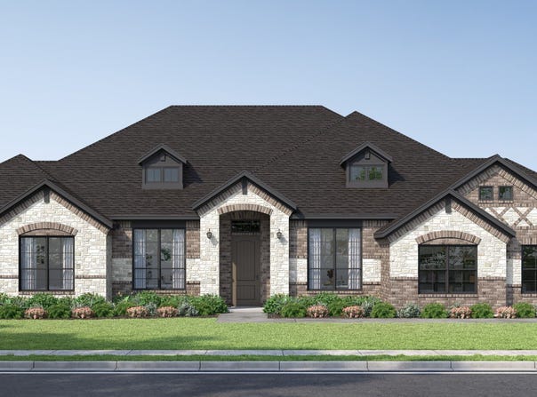 6521 Bracknell, Mesquite, TX 75114