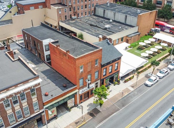 119 N GEORGE ST, YORK, PA 17401