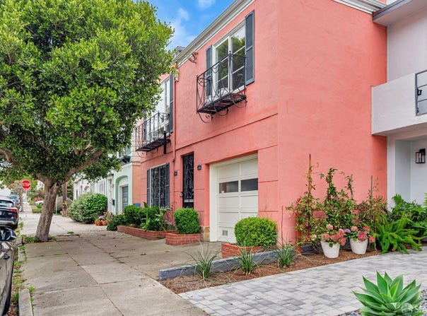 1883-1885 16th Avenue, San Francisco, CA 94122
