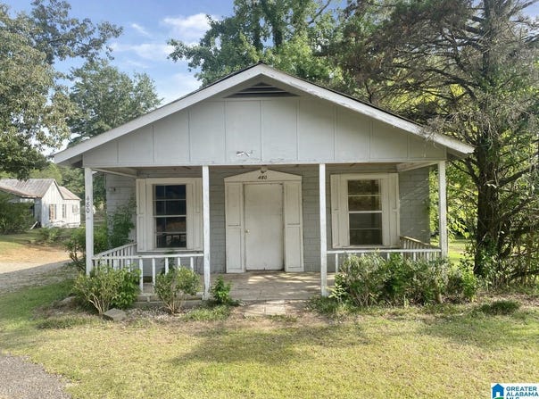 480 TRAFFORD ROAD, WARRIOR, AL 35180