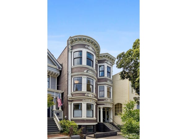 527 Baker Street, San Francisco, CA 94117