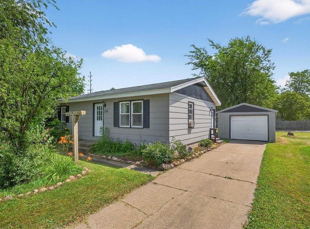230 N 19th Avenue, Wisconsin Rapids, WI 54495