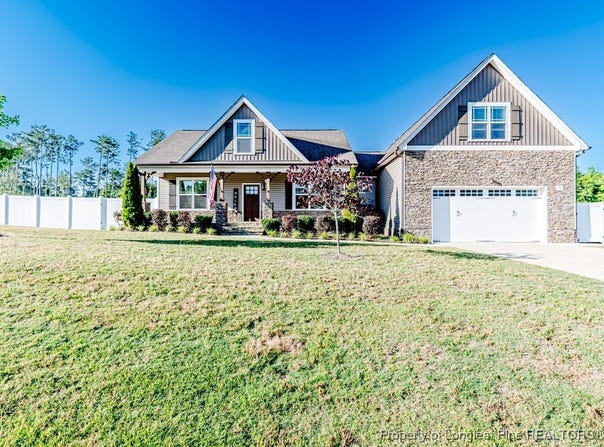 30 Regal Pond Drive, Angier, NC 27501
