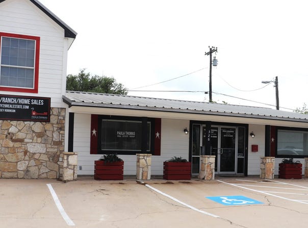 326 E Hwy 29, Bertram, TX 78605