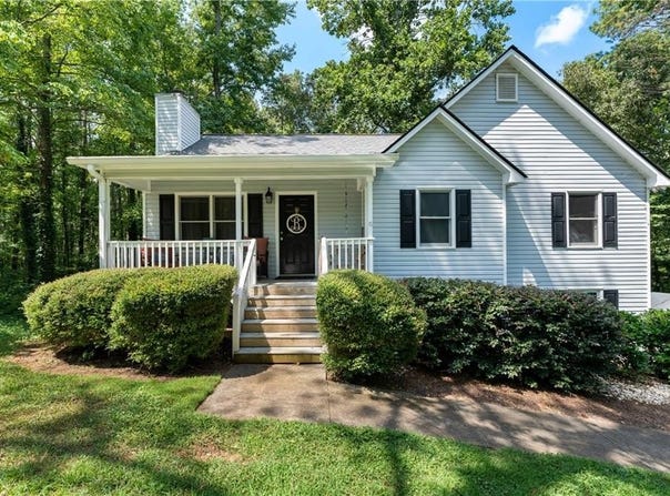 12 Graystone Drive, White, GA 30184