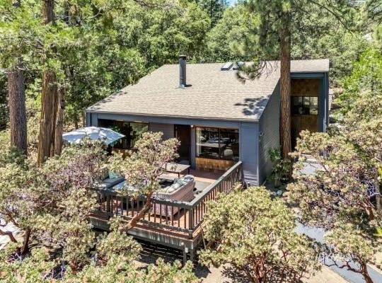 25370 Eagles Nest Trl., Idyllwild, CA 92549
