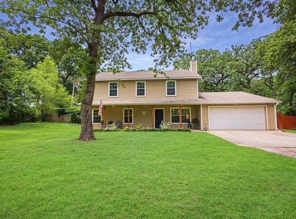 5730 Rendon Estates Road, Mansfield, TX 76063