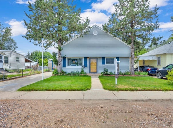 208 Todd Avenue, La Salle, CO 80645