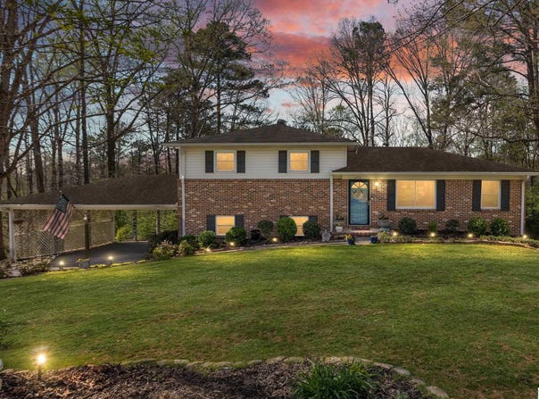 5224 ELM ROAD, MOUNT OLIVE, AL 35117