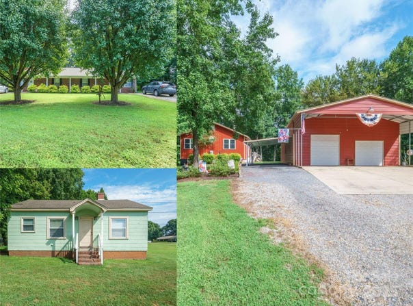 181, 205, 199 Hershel Lackey Road, Lincolnton, NC 28092