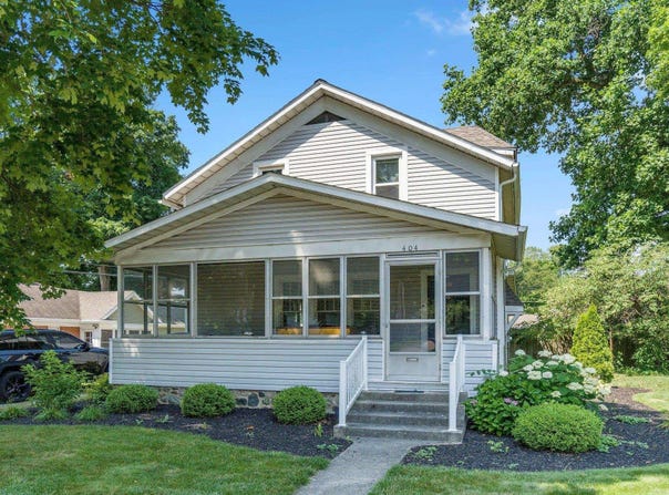 404 S First Street, Pierceton, IN 46562