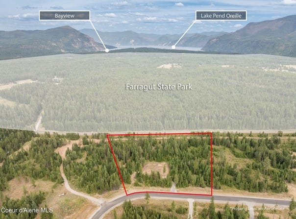 Nka Leonard Lp L13B1, Athol, ID 83801