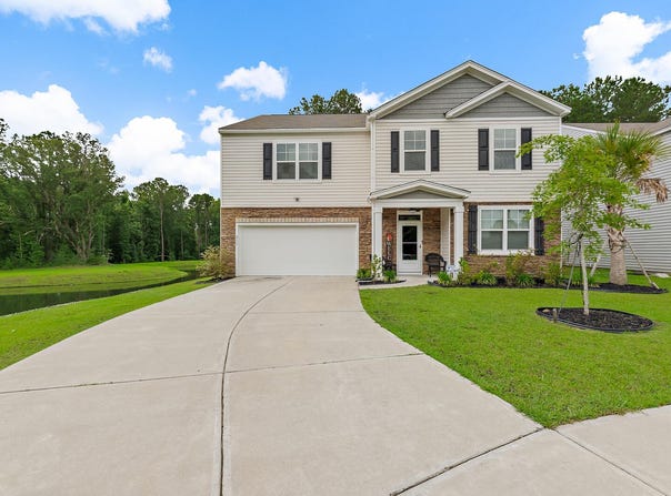 217 Black Tupelo Court, Moncks Corner, SC 29461