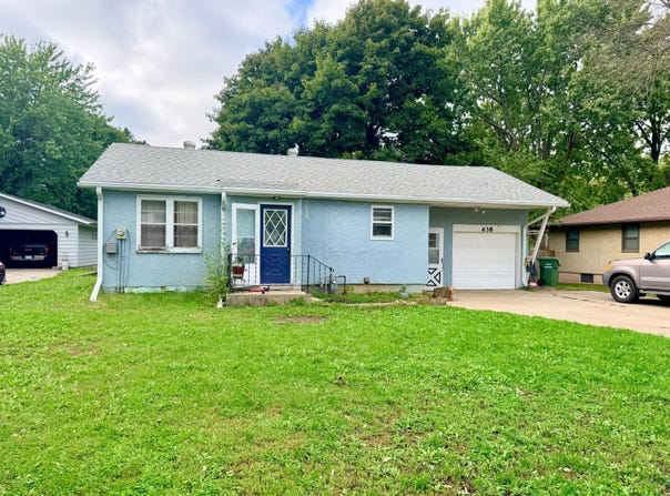 638 James Boulevard, Worthington, MN 56187