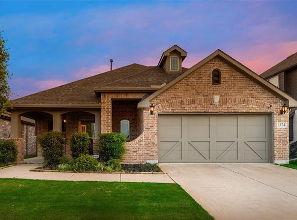 1324 Audubon Drive, Little Elm, TX 75068
