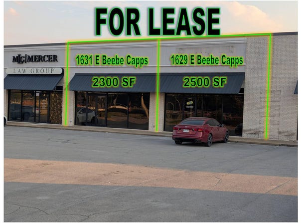 1629 E Beebe Capps Expressway, Searcy, AR 72143