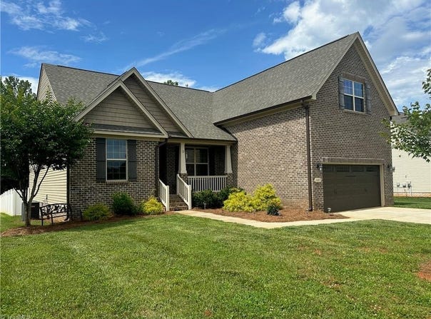 107 Saddlebrook Drive, Advance, NC 27006