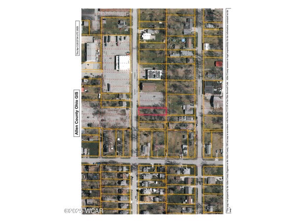 0 E Albert Street, Lima, OH 45804