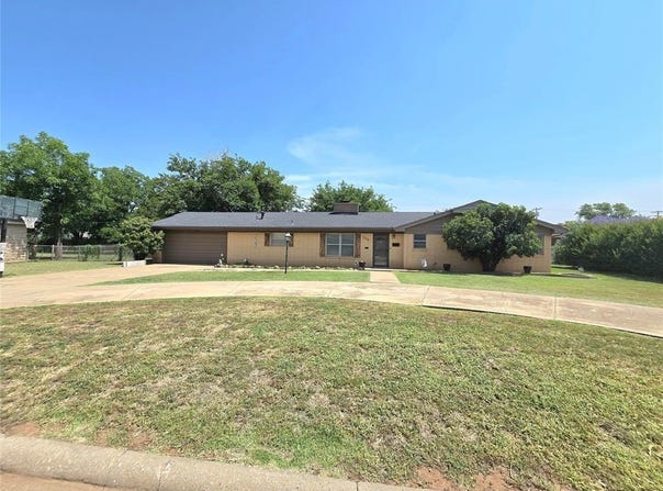 2015 Willard Drive, Altus, OK 73521