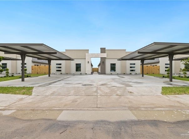 1901 W Violet Drive, Pharr, TX 78577
