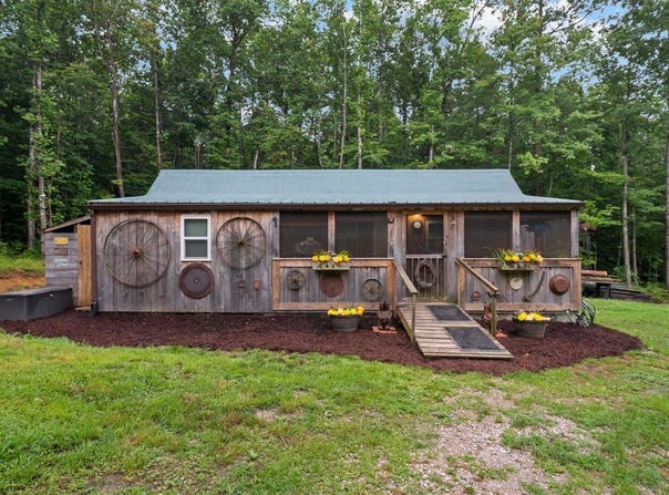 367 Martin Pierce Road, Cub Run, KY 42729