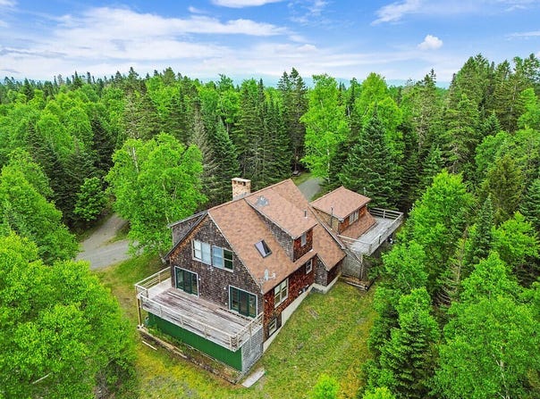 41 Stone Hedge Lane, Rangeley, ME 04970