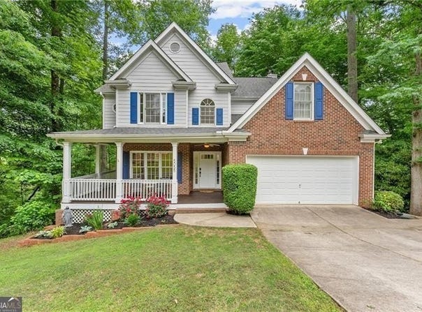 5055 Hamptons Club, Alpharetta, GA 30004
