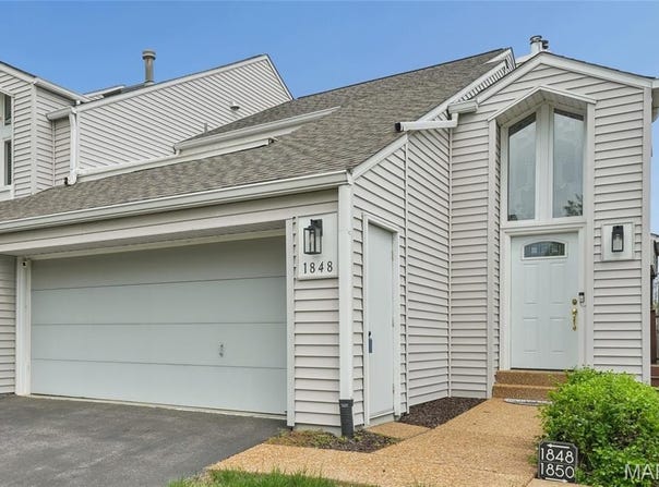 1848 Ridgeview Circle Drive, Ballwin, MO 63021
