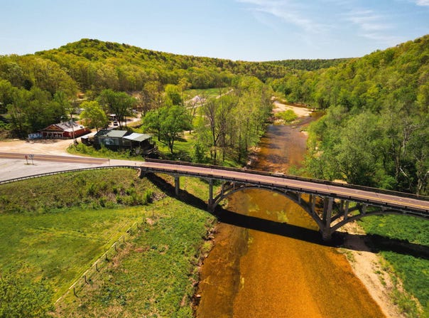 14 Highway, Dora, MO 65637
