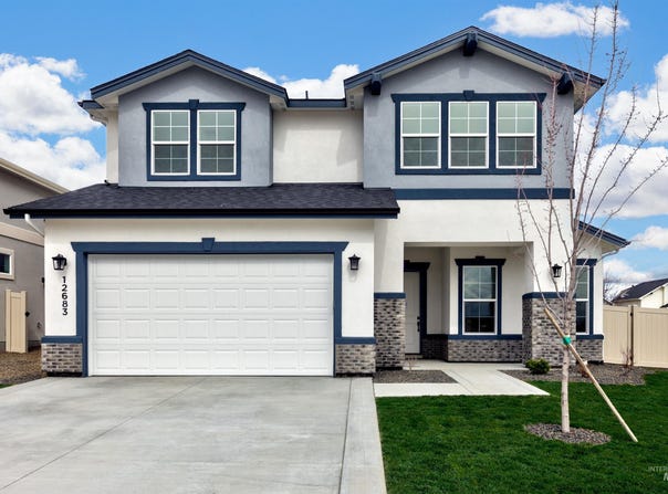 12683 S Lenora Pl, Nampa, ID 83686