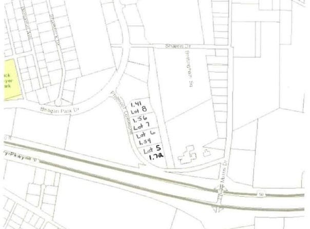 Lot 5 DALLAS DRIVE, SALISBURY, MD 21801