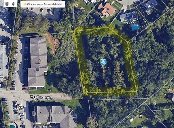 0 Woodlawn Avenue, North Providence, RI 02911